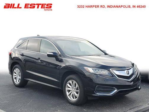 2017 Acura RDX Technology & AcuraWatch Plus Package