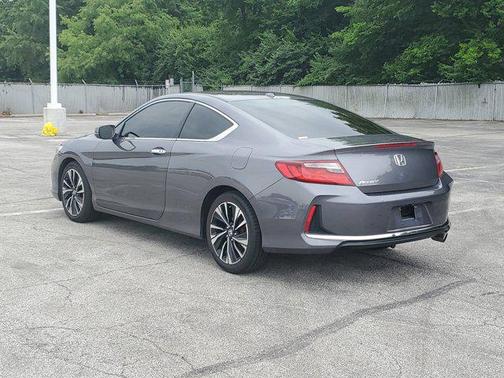 2017 Honda Accord EX