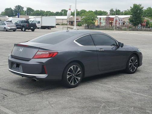 2017 Honda Accord EX