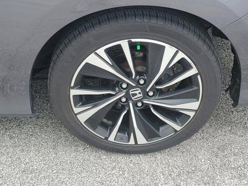 2017 Honda Accord EX