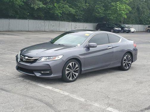 2017 Honda Accord EX