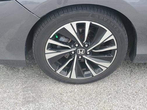 2017 Honda Accord EX