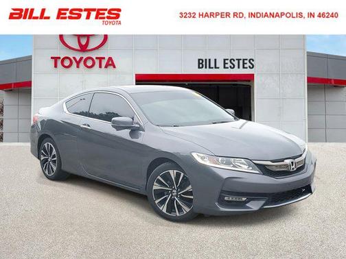 2017 Honda Accord EX