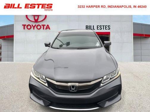 2017 Honda Accord EX