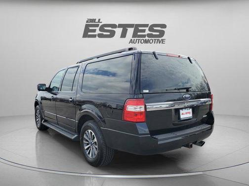 2017 Ford Expedition EL XLT