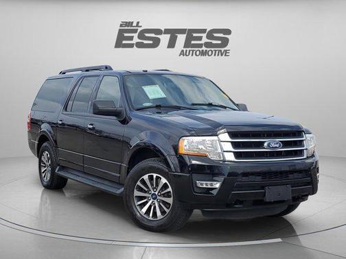 2017 Ford Expedition EL XLT