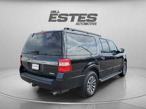 2017 Ford Expedition EL XLT