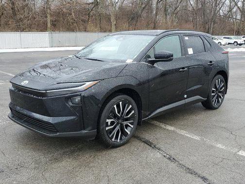 2026 Toyota bZ Limited