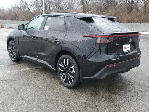 2026 Toyota bZ Limited