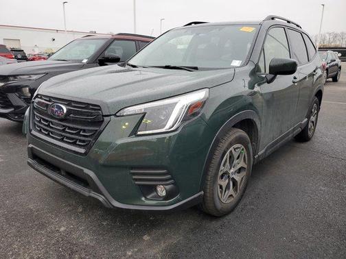 2024 Subaru Forester Premium