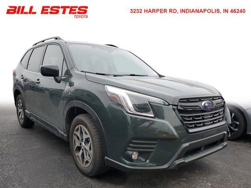 2024 Subaru Forester Premium