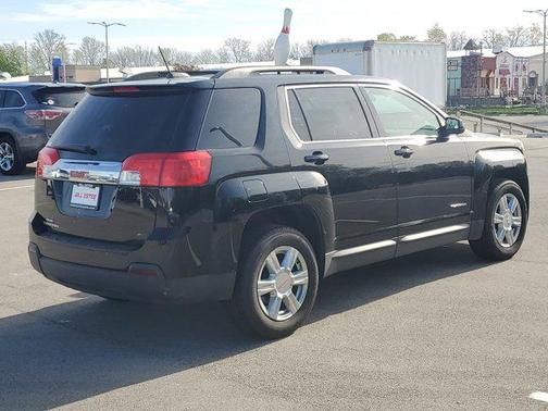 2015 GMC Terrain SLE-2