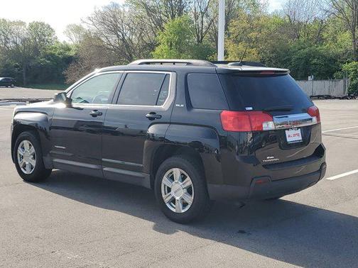 2015 GMC Terrain SLE-2