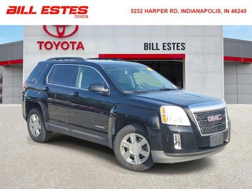 2015 GMC Terrain SLE-2