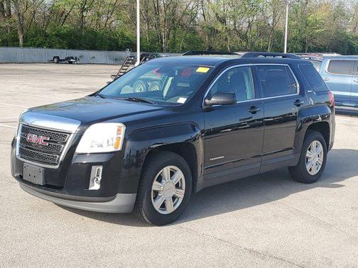 2015 GMC Terrain SLE-2