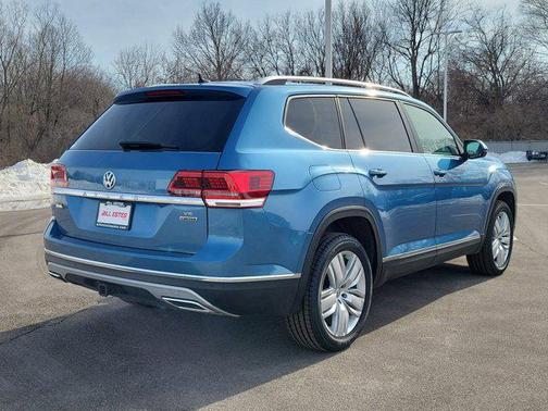 2019 Volkswagen Atlas 3.6L SEL