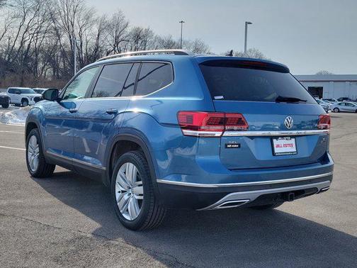 2019 Volkswagen Atlas 3.6L SEL