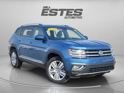 2019 Volkswagen Atlas 3.6L SEL
