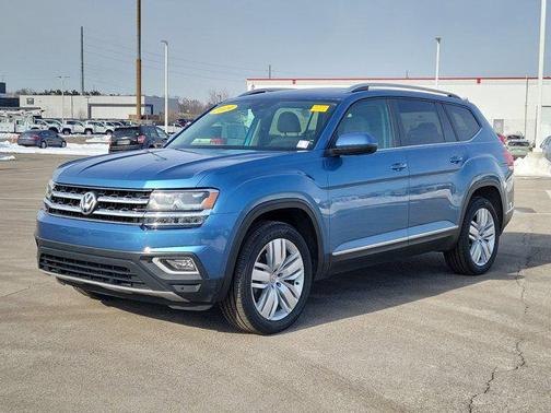 2019 Volkswagen Atlas 3.6L SEL