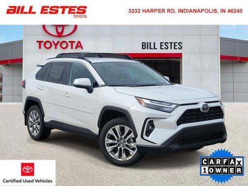 2025 Toyota RAV4 XLE Premium