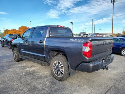 2018 Toyota Tundra SR5