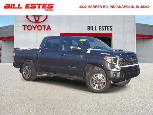 2018 Toyota Tundra SR5