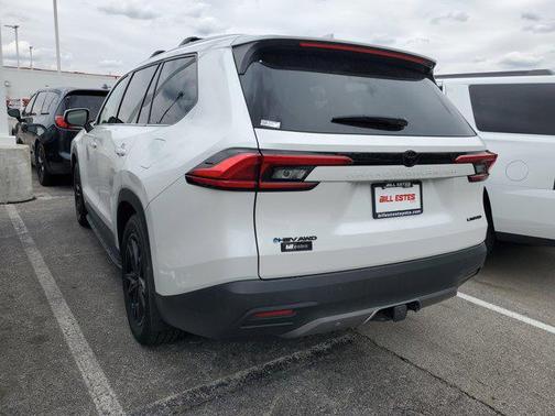 Pearl 2024 Toyota Grand Highlander Limited