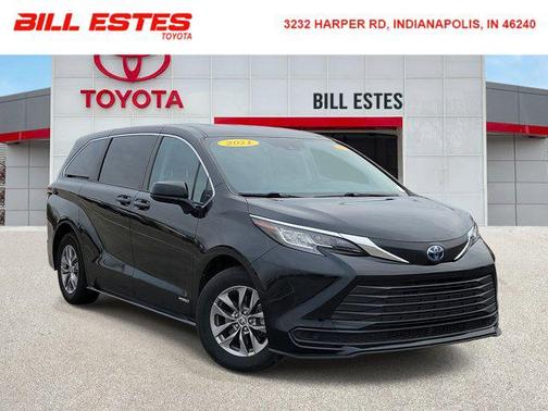 2021 Toyota Sienna LE