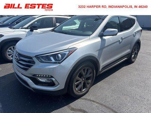 2018 Hyundai Santa Fe Sport 2.0L Turbo Ultimate