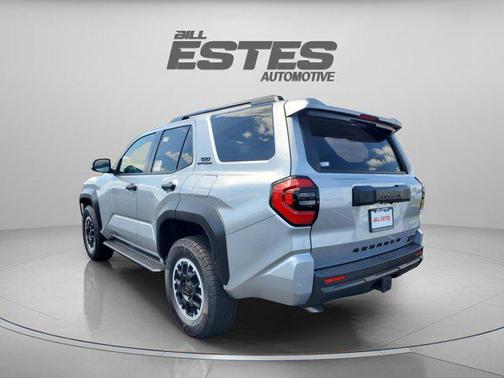 Cutting Edge 2026 Toyota 4Runner TRD Off Road Premium