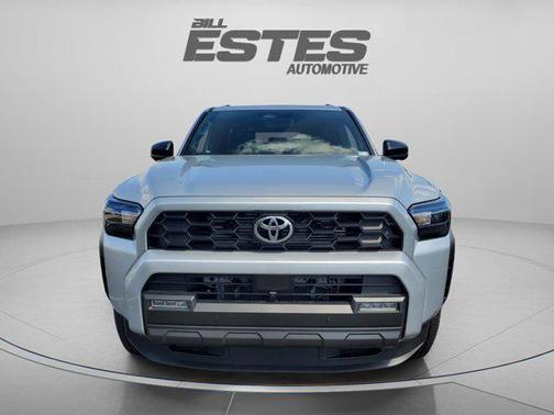 Cutting Edge 2026 Toyota 4Runner TRD Off Road Premium