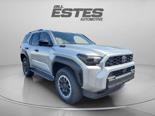 Cutting Edge 2026 Toyota 4Runner TRD Off Road Premium