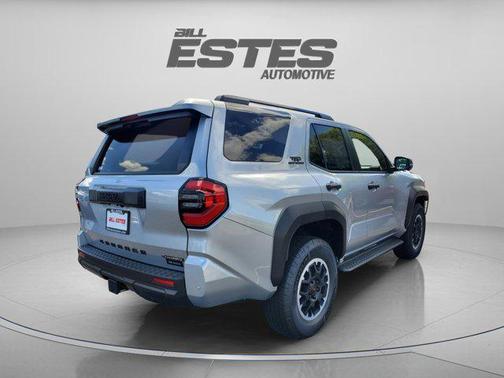 Cutting Edge 2026 Toyota 4Runner TRD Off Road Premium