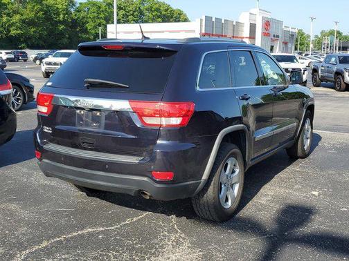 2011 Jeep Grand Cherokee Laredo