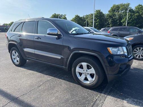 2011 Jeep Grand Cherokee Laredo