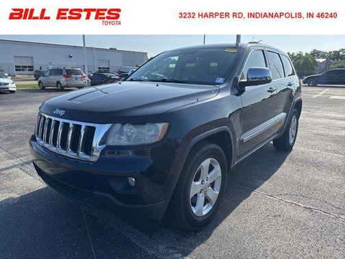 2011 Jeep Grand Cherokee Laredo