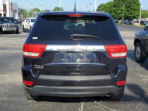 2011 Jeep Grand Cherokee Laredo