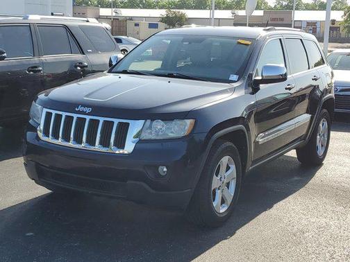 2011 Jeep Grand Cherokee Laredo