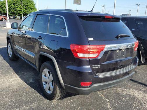 2011 Jeep Grand Cherokee Laredo