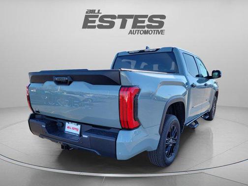 Lunar Rock 2026 Toyota Tundra SR5