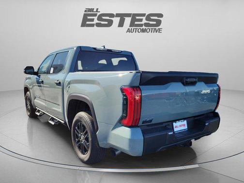 Lunar Rock 2026 Toyota Tundra SR5