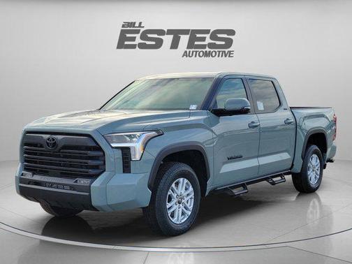 Lunar Rock 2026 Toyota Tundra SR5