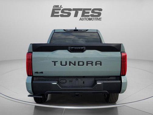 Lunar Rock 2026 Toyota Tundra SR5