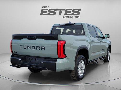 Lunar Rock 2026 Toyota Tundra SR5