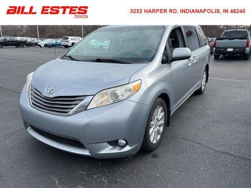 2014 Toyota Sienna XLE
