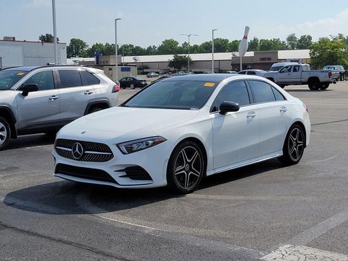 2022 Mercedes-Benz A-Class A 220