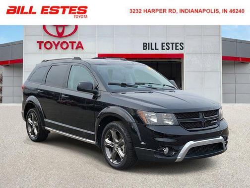 2015 Dodge Journey Crossroad