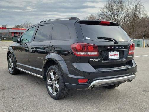 2015 Dodge Journey Crossroad