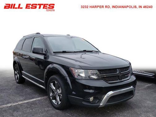 2015 Dodge Journey Crossroad