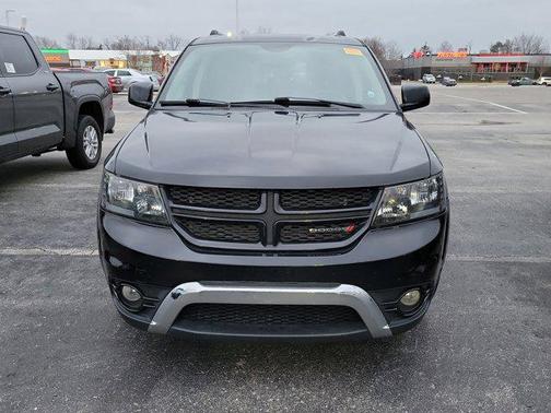 2015 Dodge Journey Crossroad